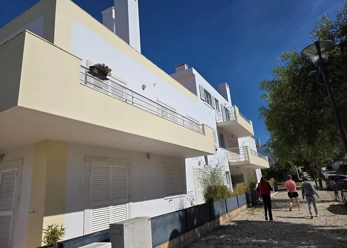 Lovely T1 Aldeia Formosa In De Impx60 アパート *