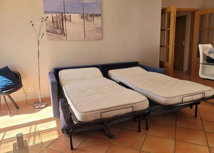 Lovely T1 Aldeia Formosa In De Impx60 アパート