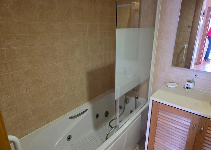 Lovely T1 Aldeia Formosa In De Impx60 アパート タヴィラ